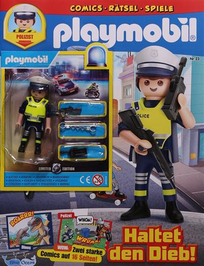 Playmobil Magazin Ausgabe 2026023