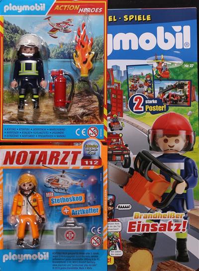 Playmobil Magazin Ausgabe 2026027