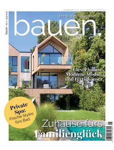 Bauen Ausgabe 2025005