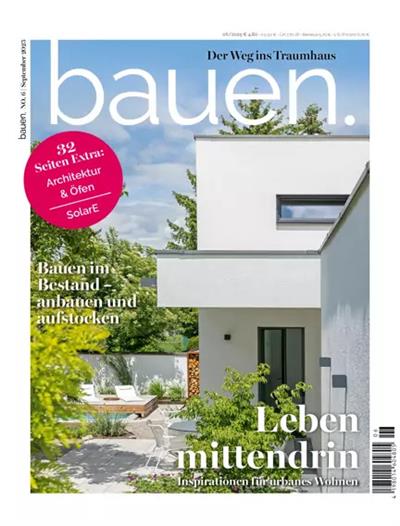 Bauen Ausgabe 2025006