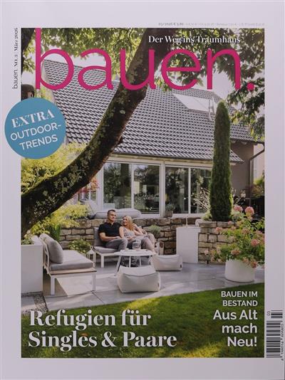 Bauen Ausgabe 2026003