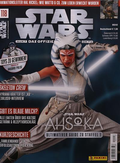 Star Wars das offizielle Magazin Ausgabe 2025118