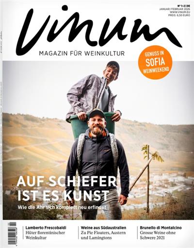 Vinum Deutschland Ausgabe 2026001