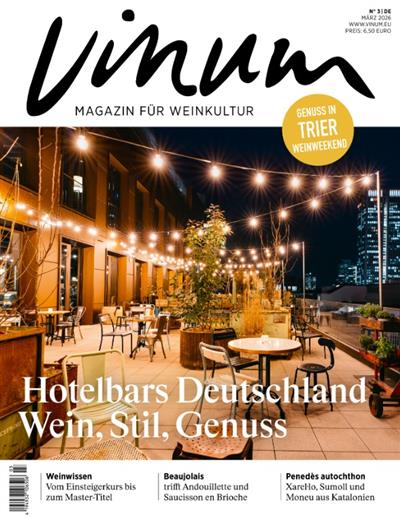 Vinum Deutschland Ausgabe 2026003