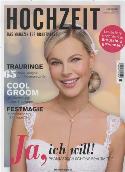 Hochzeit das magazin