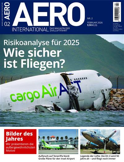 Aero International Ausgabe 2026002