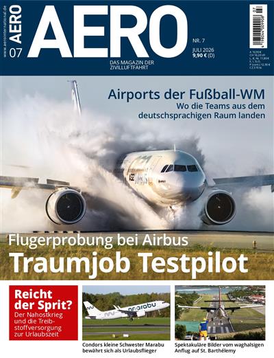Aero International Ausgabe 2026007