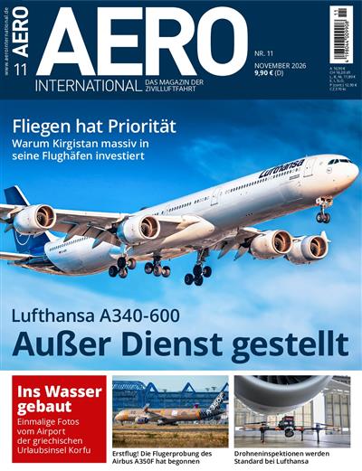 Aero International Ausgabe 2026011