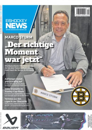 Eishockey News Ausgabe 2025024