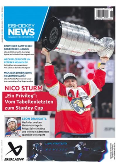 Eishockey News Ausgabe 2025026