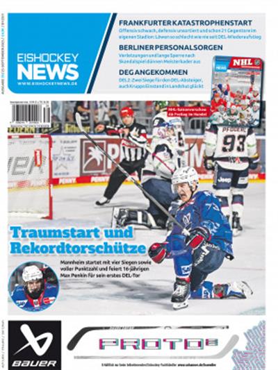 Eishockey News Ausgabe 2025039