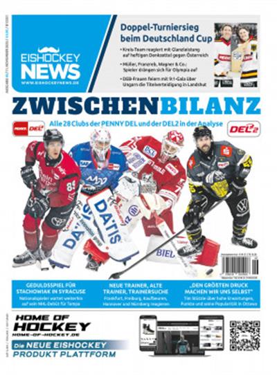 Eishockey News Ausgabe 2025046