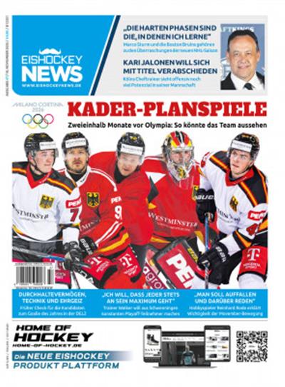 Eishockey News Ausgabe 2025047