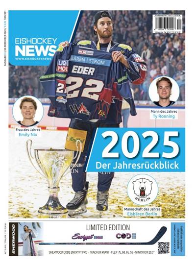 Eishockey News Ausgabe 2026001
