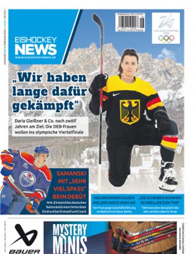Eishockey News Ausgabe 2026006