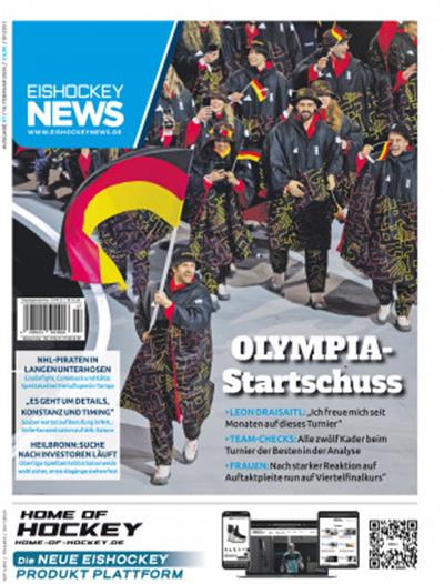 Eishockey News Ausgabe 2026007