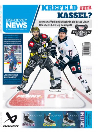 Eishockey News Ausgabe 2026016