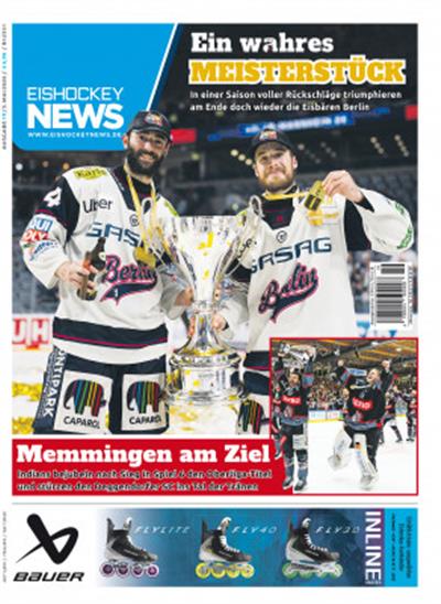Eishockey News Ausgabe 2026019