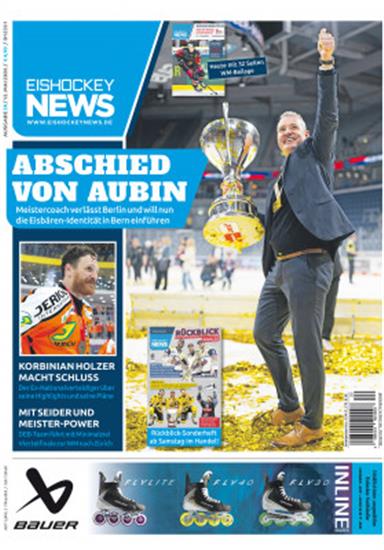 Eishockey News Ausgabe 2026020