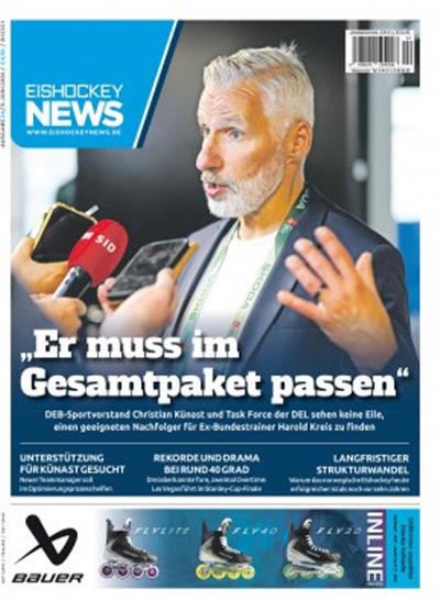 Eishockey News Ausgabe 2026024