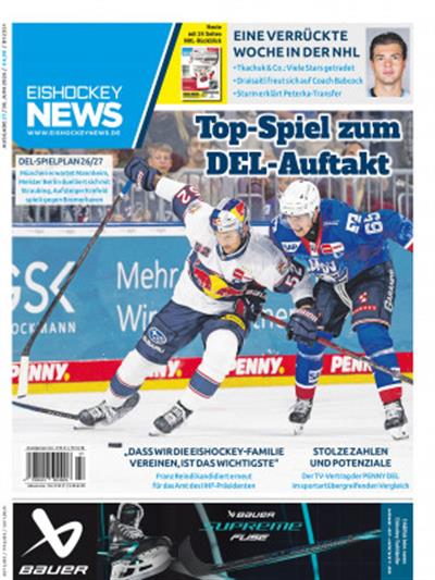 Eishockey News Ausgabe 2026027