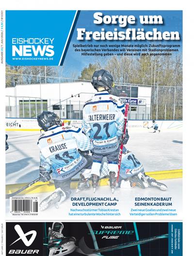Eishockey News Ausgabe 2026028