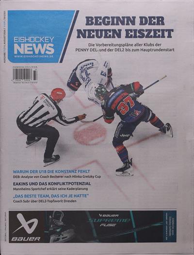 Eishockey News Ausgabe 2026033