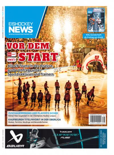 Eishockey News Ausgabe 2026038