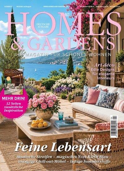 Homes & Gardens Deutsch Ausgabe 2026004