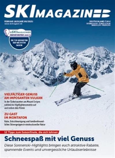 Ski Magazin Ausgabe 2025006