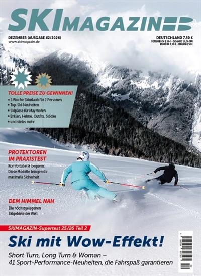 Ski Magazin Ausgabe 2026002