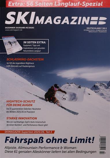 Ski Magazin Ausgabe 2026003
