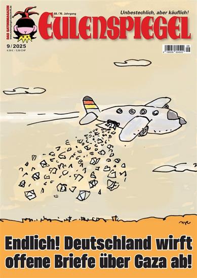 Eulenspiegel Ausgabe 2025009
