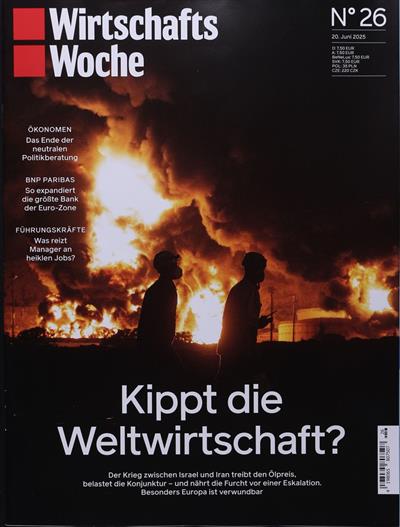 Wirtschaftswoche Ausgabe 2025026