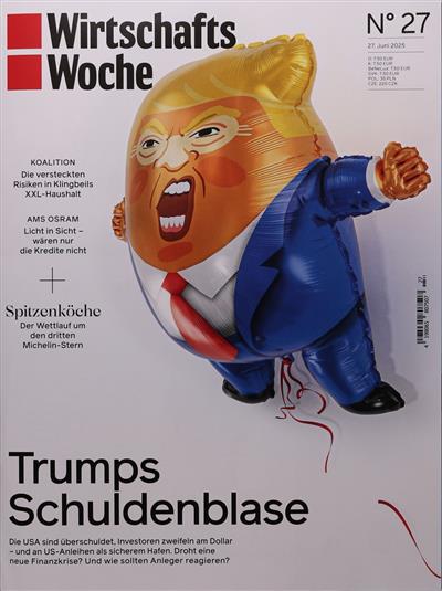 Wirtschaftswoche Ausgabe 2025027