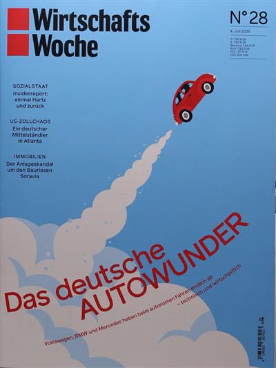 Wirtschaftswoche Ausgabe 2025028