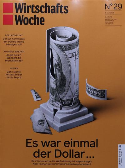 Wirtschaftswoche Ausgabe 2025029