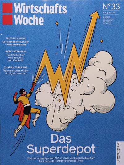 Wirtschaftswoche Ausgabe 2025033
