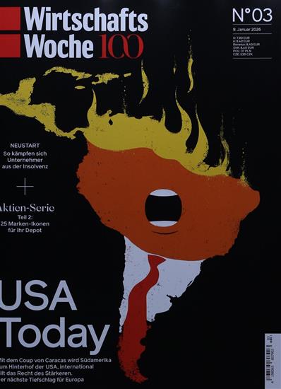 Wirtschaftswoche Ausgabe 2026003