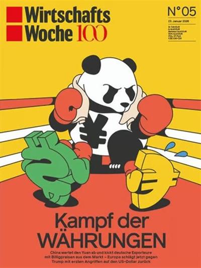 Wirtschaftswoche Ausgabe 2026005