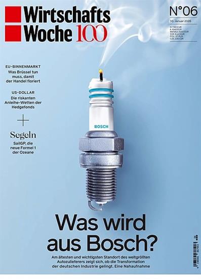 Wirtschaftswoche Ausgabe 2026006