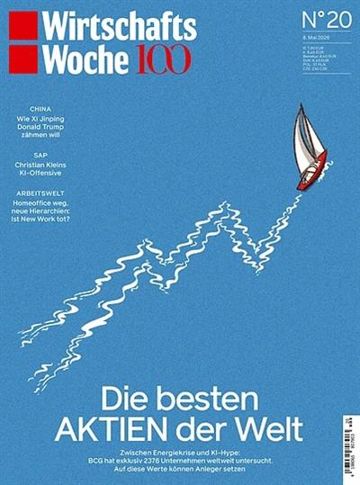 Wirtschaftswoche Ausgabe 2026020