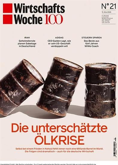 Wirtschaftswoche Ausgabe 2026021