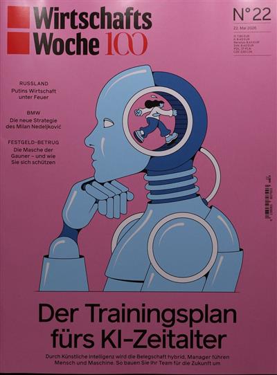 Wirtschaftswoche Ausgabe 2026022