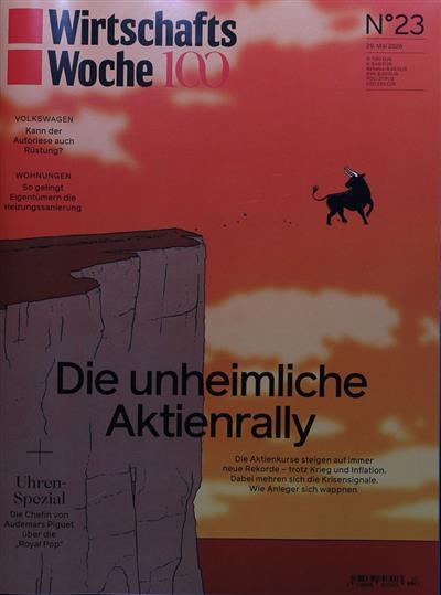 Wirtschaftswoche Ausgabe 2026023