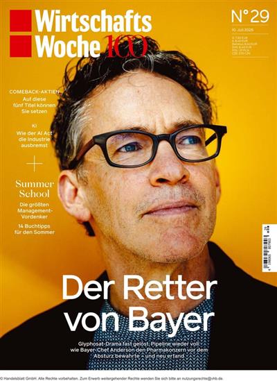 Wirtschaftswoche Ausgabe 2026029