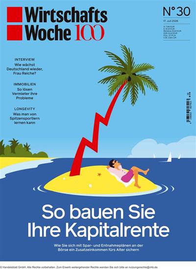 Wirtschaftswoche Ausgabe 2026030