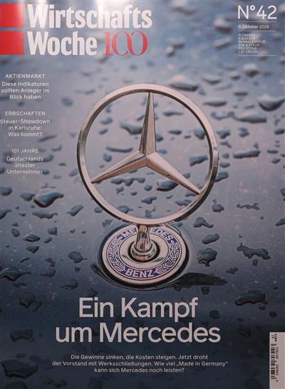 Wirtschaftswoche Ausgabe 2026042