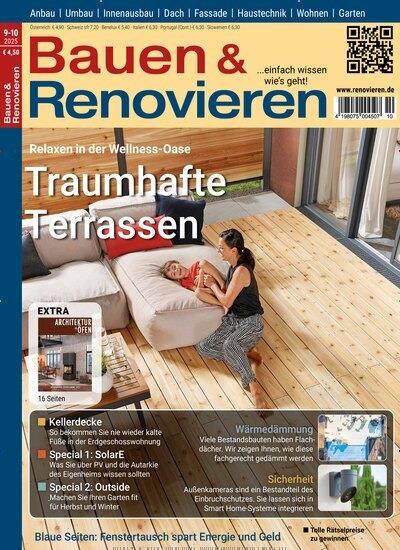 Bauen & Renovieren Ausgabe 2025010