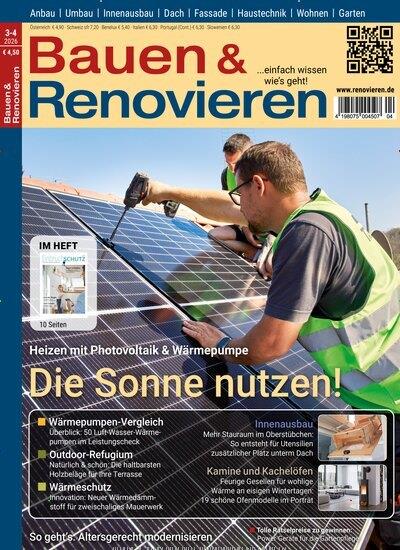 Bauen & Renovieren Ausgabe 2026004